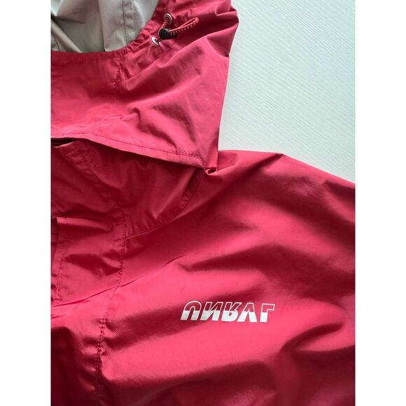 Ben Taverniti Unravel Project Terry Hybrid Hoodie Windbreaker - Picture 4 of 6